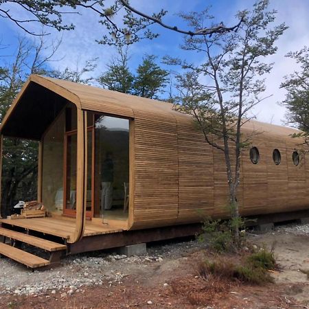 プエルト・トランキーロ Refugio Valle Leonesヴィラ エクステリア 写真