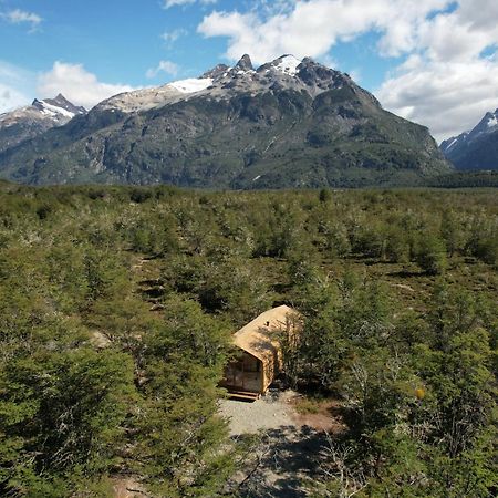 プエルト・トランキーロ Refugio Valle Leonesヴィラ エクステリア 写真