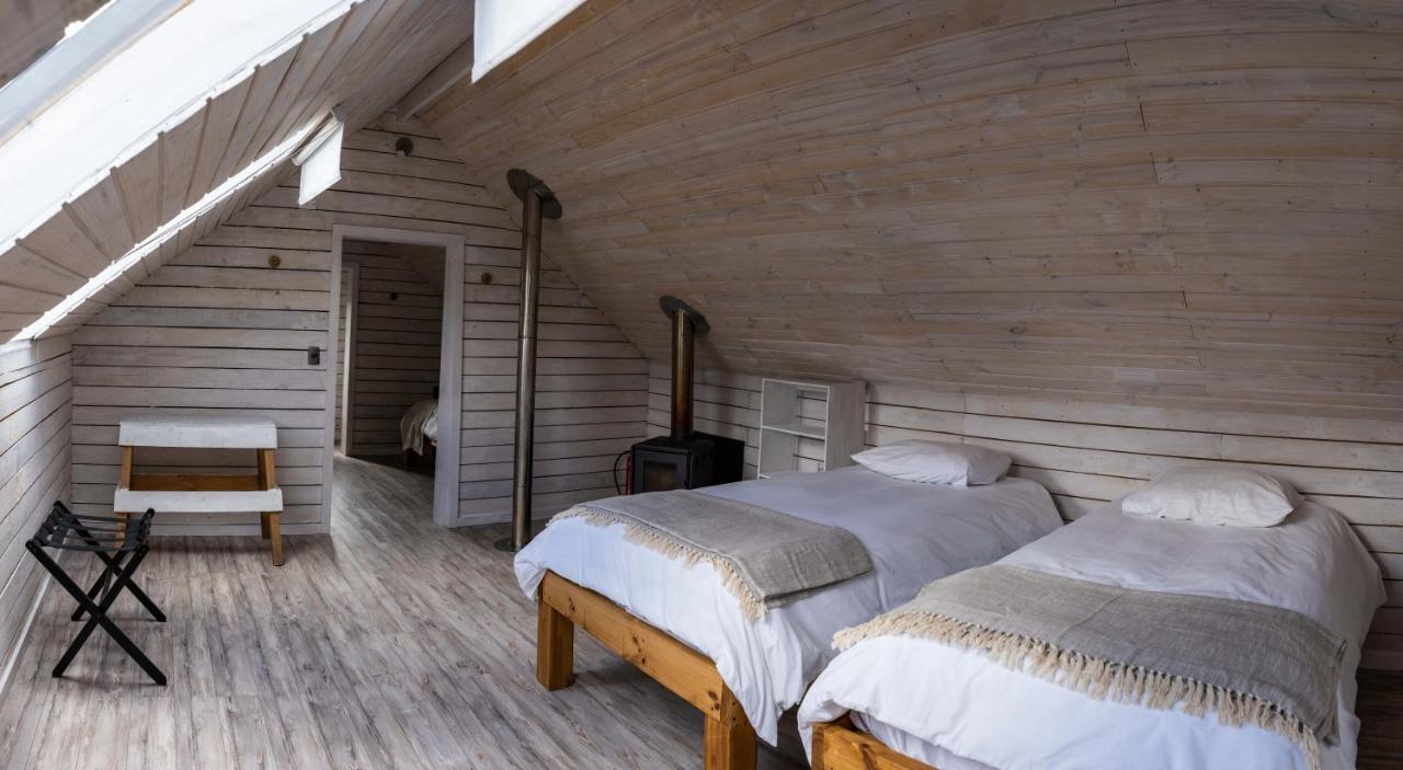 プエルト・トランキーロ Refugio Valle Leonesヴィラ エクステリア 写真