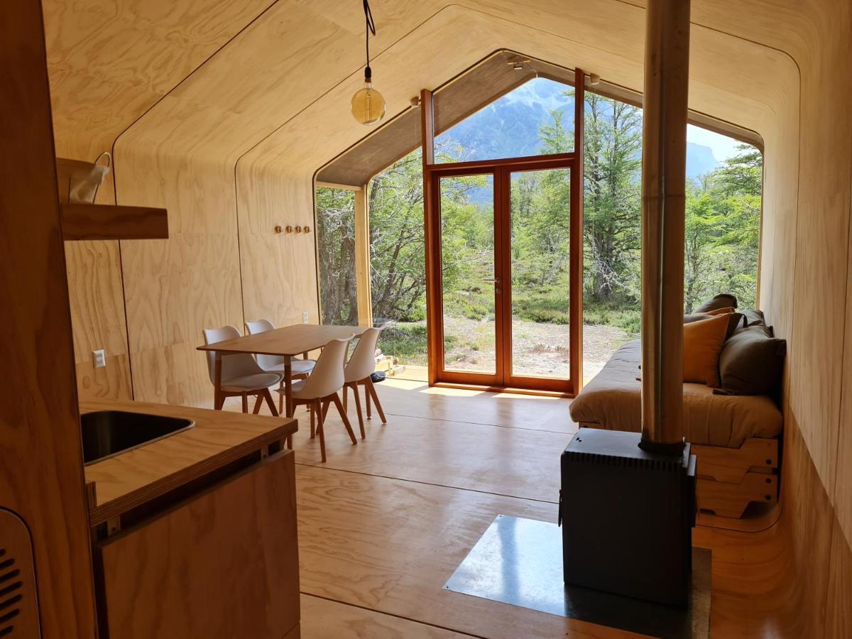 プエルト・トランキーロ Refugio Valle Leonesヴィラ エクステリア 写真